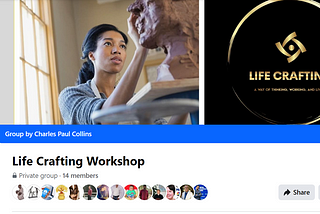 The Life Crafting Workshop