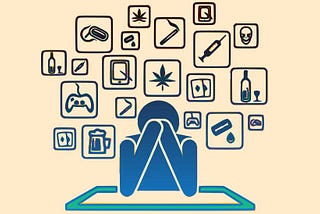 Addiction Afflicition: Let’s Talk Calling Our ADdictive COmpanies