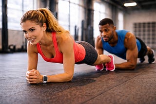 Prancha abdominal (Calistenia): estabilidade do core, controlo postural e saúde da coluna