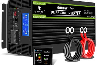 Inverter for Home: Empowering Your Domestic Sanctuary