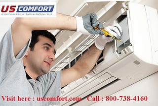 GET YOUR AC SERVICE DONE AT BEST PRICE