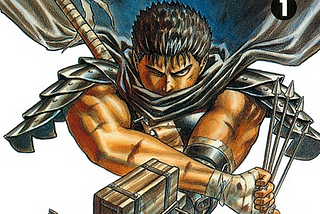 My Manga Journal (Retrospective #30): Berserk