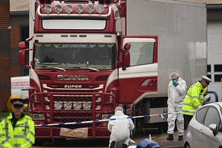 Essex lorry deaths: Covid test result wait stalls trial