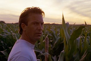 Field in the Corn