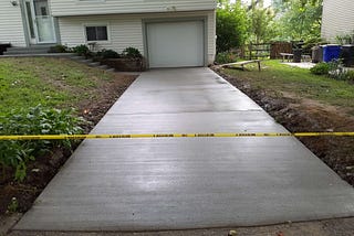 Why Have Maryland Concrete Driveways?