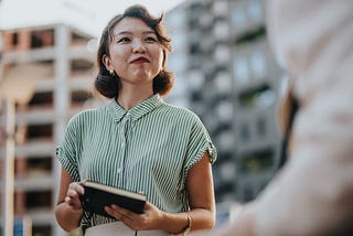 Battle of the Bots: 3 Key AI Insights From Money20/20 Asia