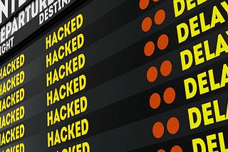 How your laptop can be hacked at the Airport