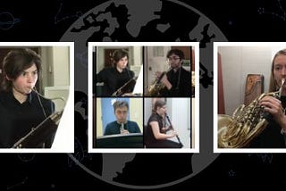 The Global Search for Education: Chloe Brill — Breathing New Life into Mozart’s Serenade №12