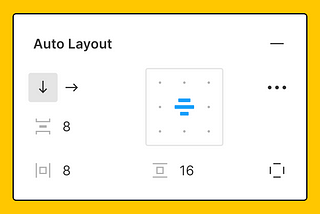 Making the case for Figma auto layout as the best approach to no-code so far