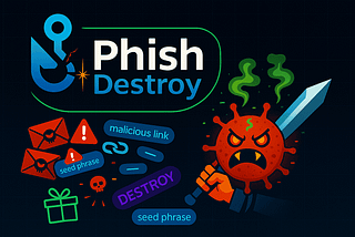 PhishDestroy — Free Phishing Protection