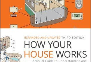 Get-Now How Your House Works: A Visual Guide to Understanding and Maintaining Your Home BY …