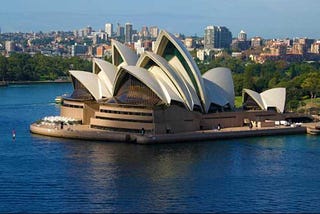 Flights From Los Angeles To Sydney Australia $869 Return