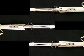 That Christmas We Got Three Curling Irons From The Salvation Army