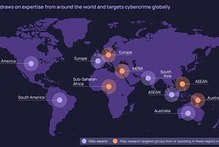 Insights and Analysis on the Cybercrime Atlas Project