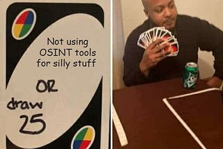 Lite OSINT: Sharable Custom Map?