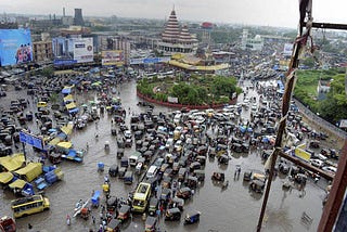 Patna — a Capital on the Verge of Collapse