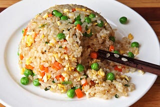 how to make fried rice