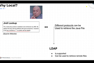 Log4Shell — Simple Techincal Explanation of the Exploit