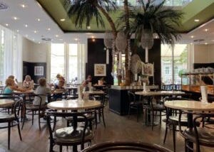Top 4 Cafes in Salzburg to Work From