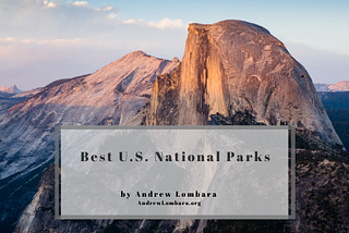 Best U.S. National Parks