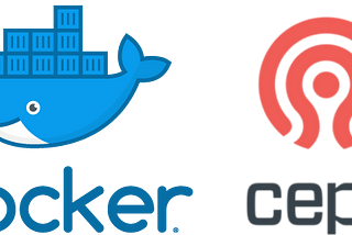 Ceph RBD for Docker Volume