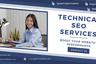 Technical SEO Services: Boost Your Website’s Performance!