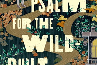 (DOWNLOAD) PDF A Psalm for the Wild-Built (Monk & Robot, #1) BY : Becky Chambers