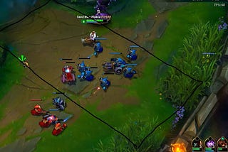 How to Properly Position as ADC in League of Legends + TIPS