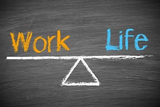 Work-Life Balance