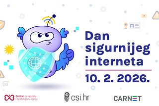 Dan sigurnijeg interneta 2026: Zajedno za bolji digitalni svijet