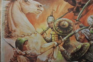 C.S. Lewis’ The Last Battle: Christianity & Plato