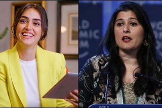Sharmeen Obaid isn’t Happy WIth Peshawar Zalmi Making Esra Bilgiç its Ambassador