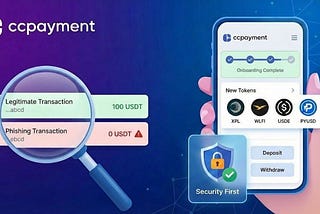 🚀 CCPayment Weekly Update: 🆕 New Onboarding Guide, 💰 New Token Listings & 🛡️ Security Alerts