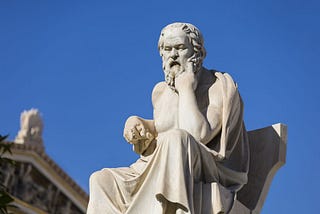 Was Socrates Even Shredded?