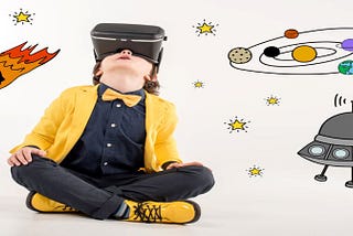 Virtual Reality in Education an Overview