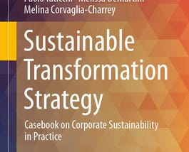 Sustainable Transformation Strategy, by Paolo Taticchi et al: a book review