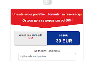 Osteon-recenzije-Cijena-kupiti-gel-beneficije-Gdje kupiti u croatia