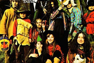 Album Review — The Hangman’s Beautiful Daughter by The Incredible String Band
