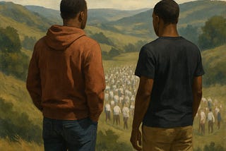 The People in the Valley