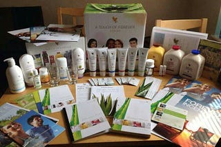 Join the Forever Living Products Family and Transform Your Life!