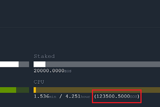 [Proposal] How to lower CPU costs in EOS