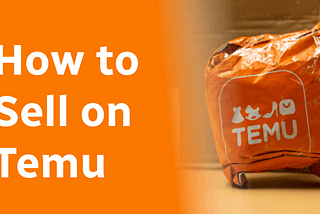 Unveiling the Temu Seller Pathway: Your Guide to Conquering the E-Commerce Frontier