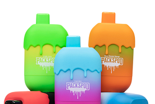Packspod Disposable Vape — A Comprehensive Review