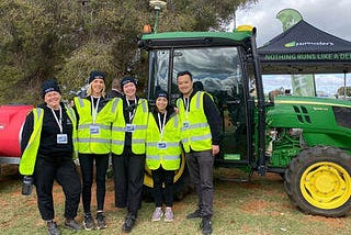 CASE STUDY: 2022 AGTECH SUMMIT — GROWING SMARTER IN THE MALLEE