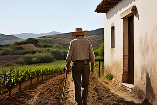 Vallado de Fincas Rústicas en Andalucía