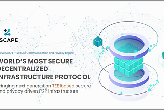 With Blockchain taking over, Privacy and Security isn’t a choice anymore!