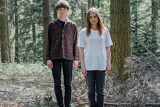 The End of the F***ing World is a hauntingly well done start to 2018