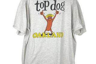 Top Dog Berkeley