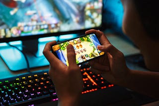 Cómo Crypto Gaming es la nueva forma de ganar dinero.