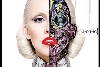 Christina Aguilera’s “Bionic” — always needs justice